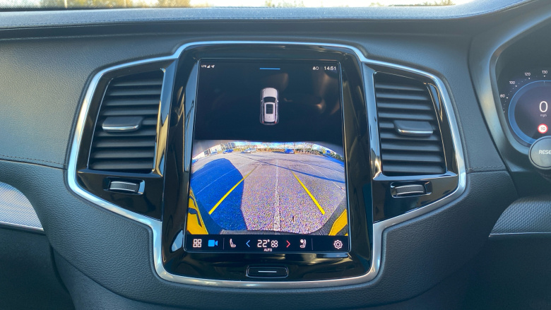 Volvo XC90 2.0 B5D [235] Plus Dark 5dr AWD Geartronic Diesel Estate